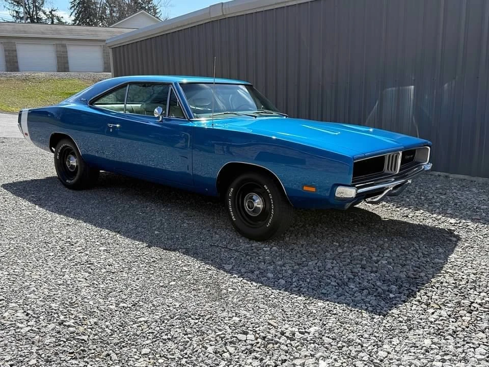 1969 Dodge Charger 2nd Gen - Image 2 of 21
