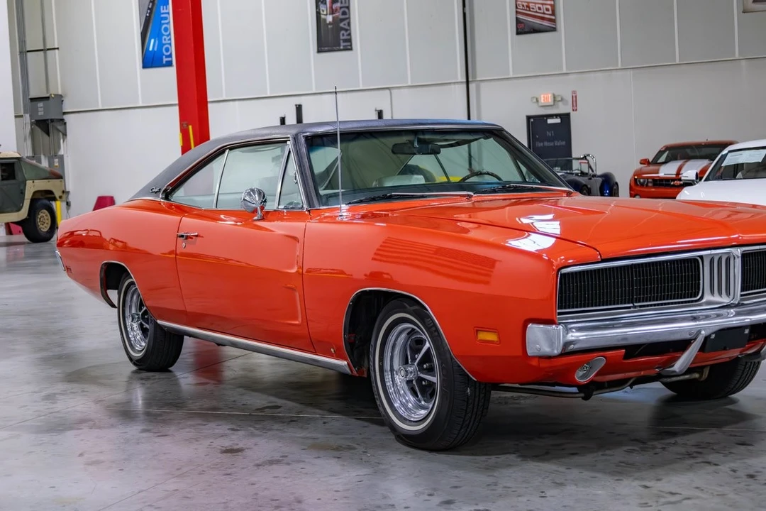 1969 Dodge Charger 2nd Gen - Image 27 of 31