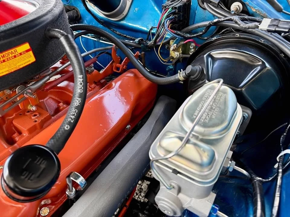 1969 Dodge Charger 2nd Gen - Image 19 of 21