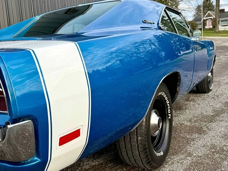 1969 Dodge Charger 2nd Gen - Image 27 of 31