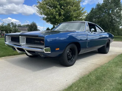 1969 Dodge Charger R/T