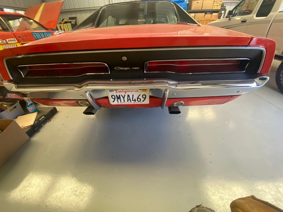 1969 Dodge Charger 2nd Gen - Image 7 of 21