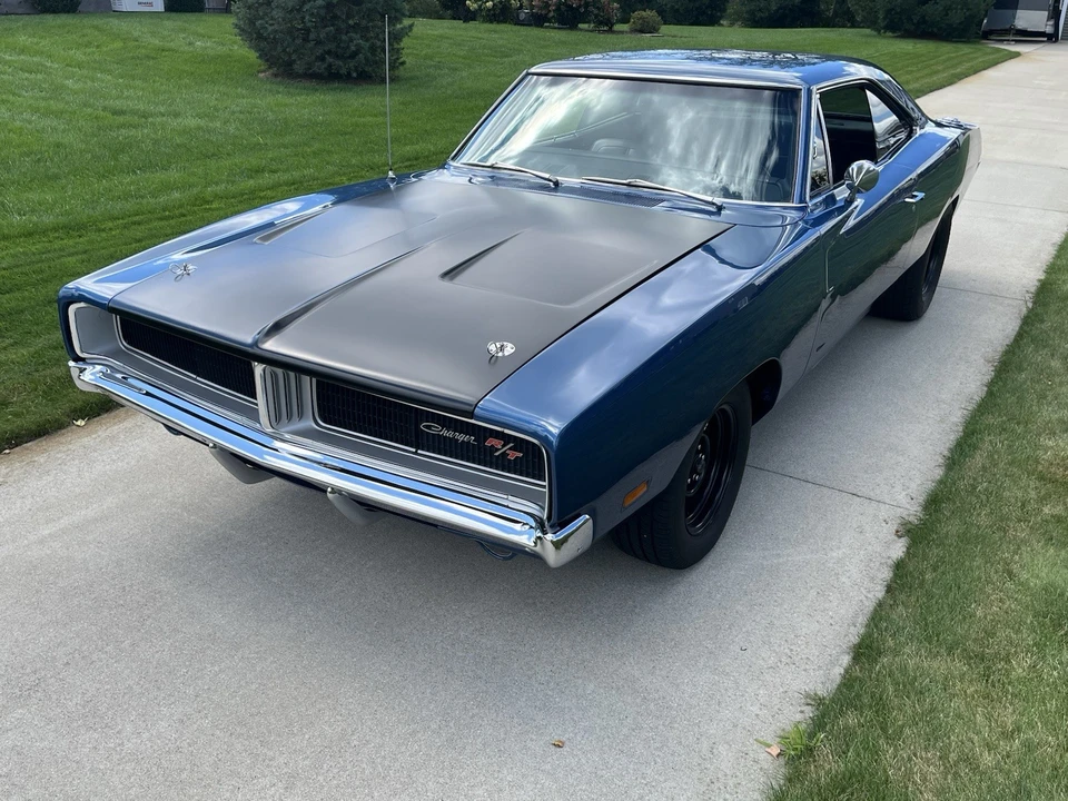 1969 Dodge Charger 2nd Gen - Image 9 of 25