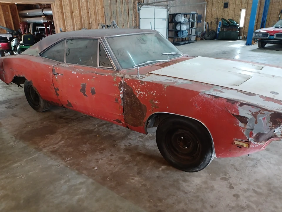 1969 Dodge Charger 2nd Gen - Image 14 of 19