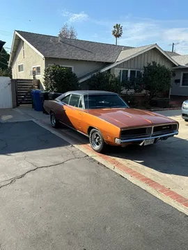 1969 Dodge Charger