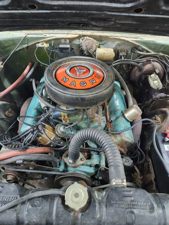 1969 Dodge Charger 2nd Gen - Image 5 of 9