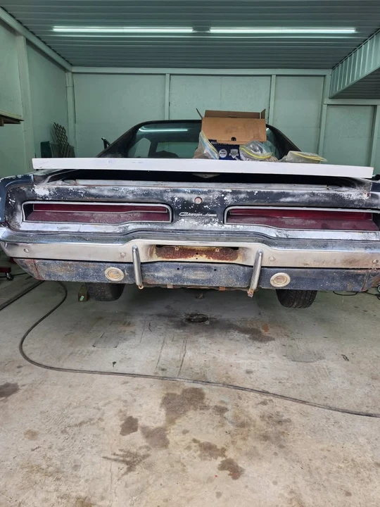 1969 Dodge Charger 2nd Gen - Image 4 of 9