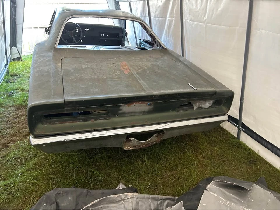 1969 Dodge Charger 2nd Gen - Image 3 of 6
