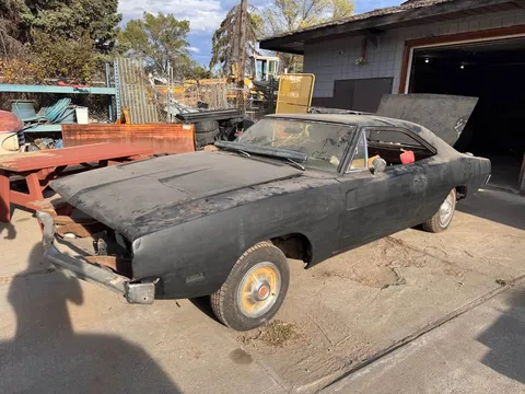 1969 Dodge Charger
