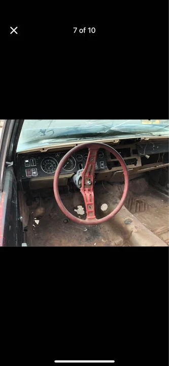 1969 Dodge Charger 2nd Gen - Image 7 of 8