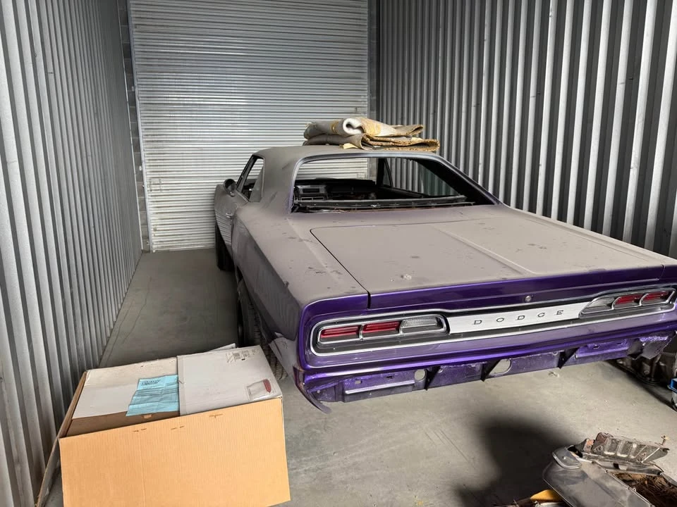 1969 Dodge Charger 2nd Gen - Image 10 of 10