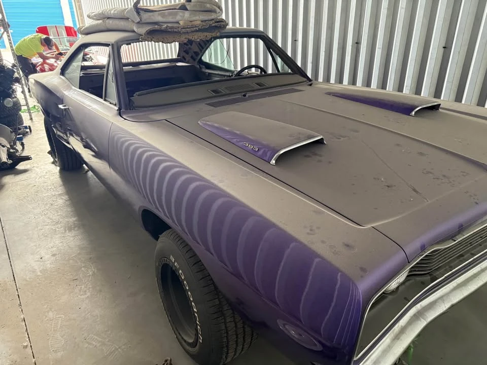 1969 Dodge Charger 2nd Gen - Image 8 of 10