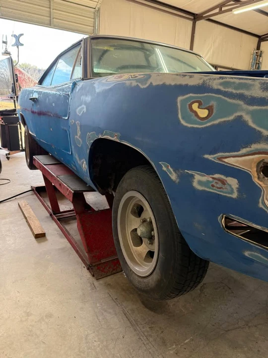 1969 Dodge Charger 2nd Gen - Image 4 of 10