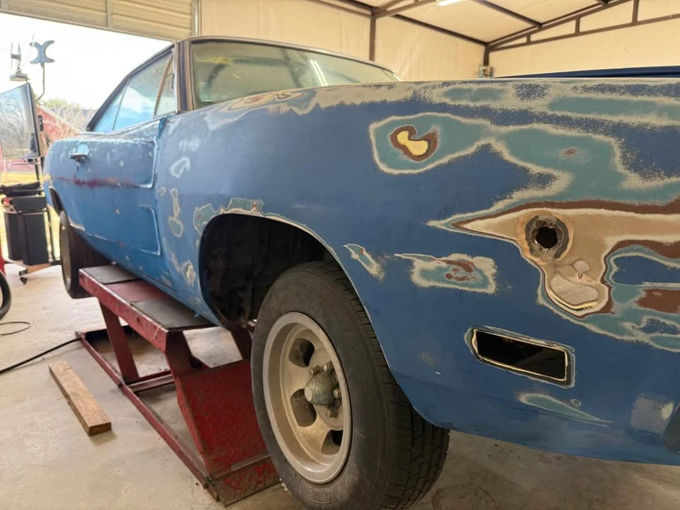 1969 Dodge Charger 2nd Gen - Image 5 of 10