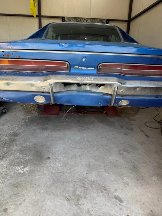 1969 Dodge Charger 2nd Gen - Image 6 of 10