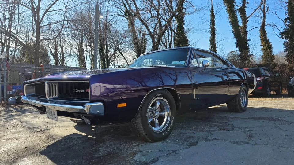 1969 Dodge Charger 2nd Gen - Image 6 of 20