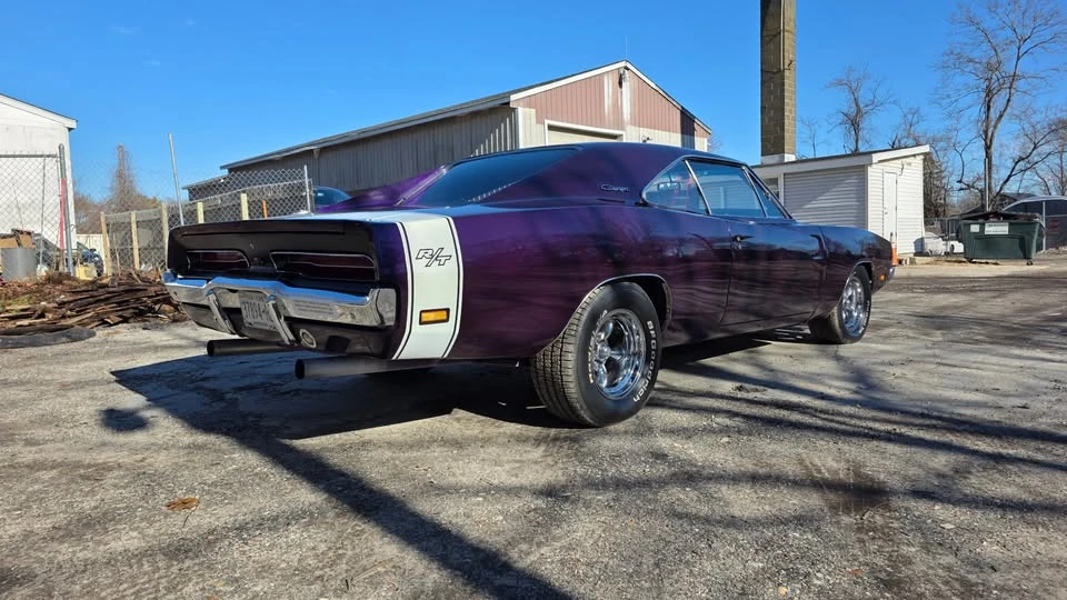1969 Dodge Charger 2nd Gen - Image 12 of 20