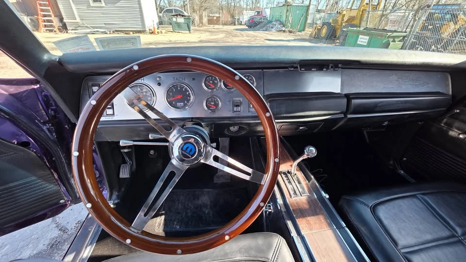 1969 Dodge Charger 2nd Gen - Image 20 of 20