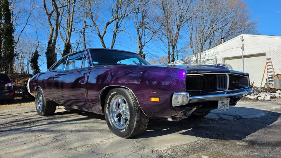 1969 Dodge Charger 2nd Gen - Image 10 of 20