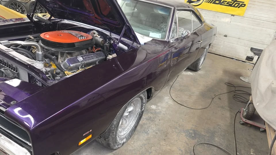 1969 Dodge Charger 2nd Gen - Image 4 of 20