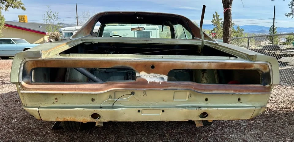 1969 Dodge Charger 2nd Gen - Image 4 of 20