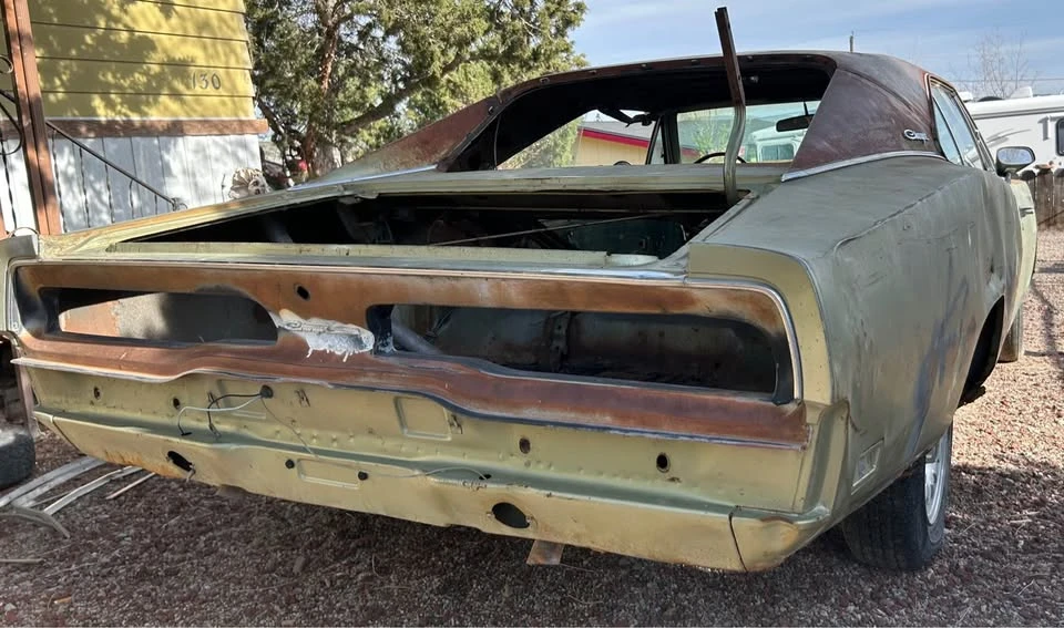 1969 Dodge Charger 2nd Gen - Image 5 of 20