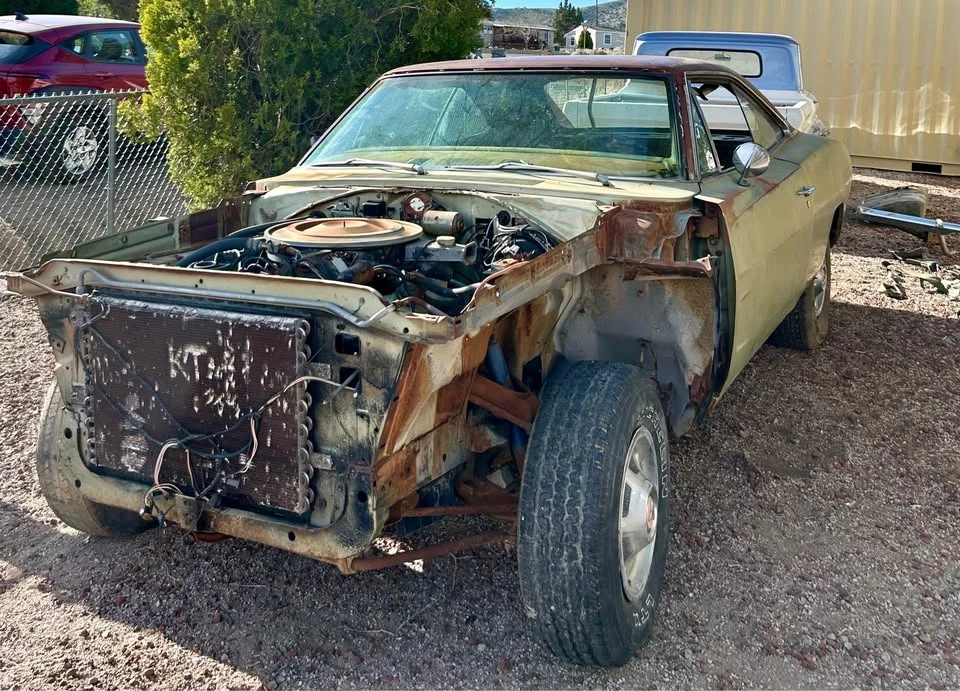 1969 Dodge Charger 2nd Gen - Image 2 of 20