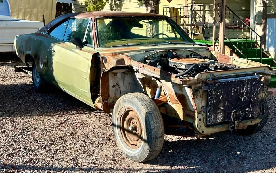 1969 Dodge Charger 2nd Gen - Image 3 of 20