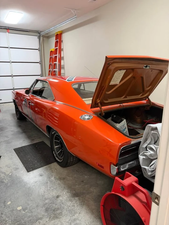 1969 Dodge Charger 2nd Gen - Image 5 of 19