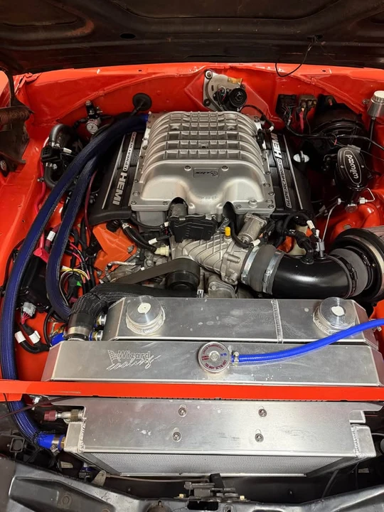 1969 Dodge Charger 2nd Gen - Image 2 of 19