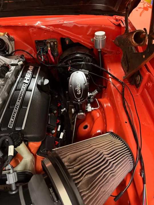 1969 Dodge Charger 2nd Gen - Image 3 of 19