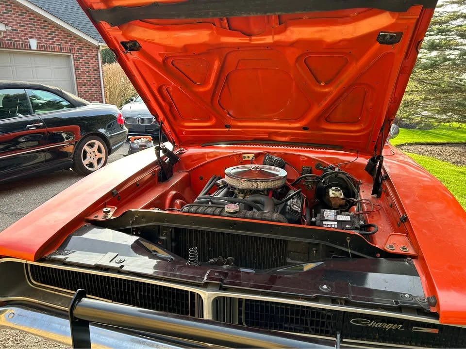 1969 Dodge Charger 2nd Gen - Image 10 of 20