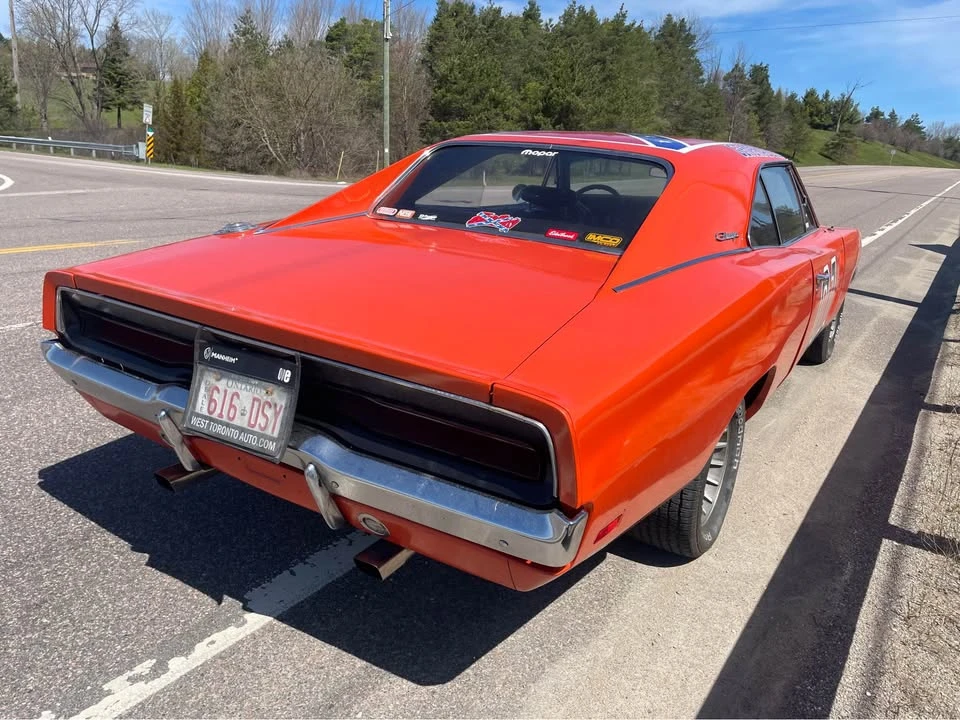 1969 Dodge Charger 2nd Gen - Image 8 of 20