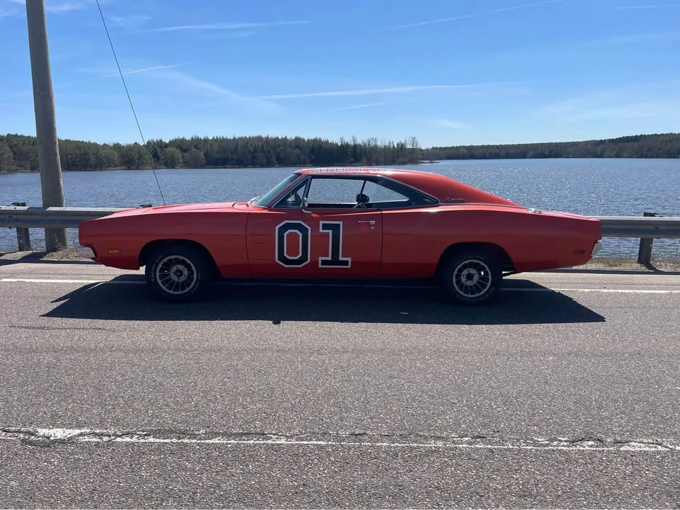 1969 Dodge Charger 2nd Gen - Image 2 of 20