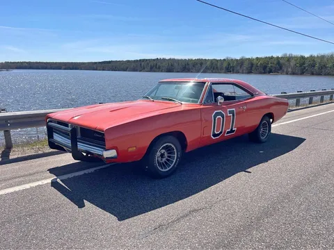 1969 Dodge Charger