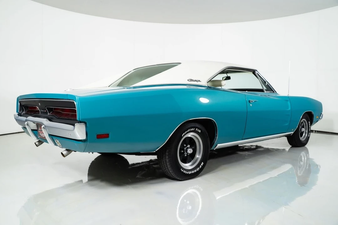 1969 Dodge Charger 2nd Gen - Image 15 of 21
