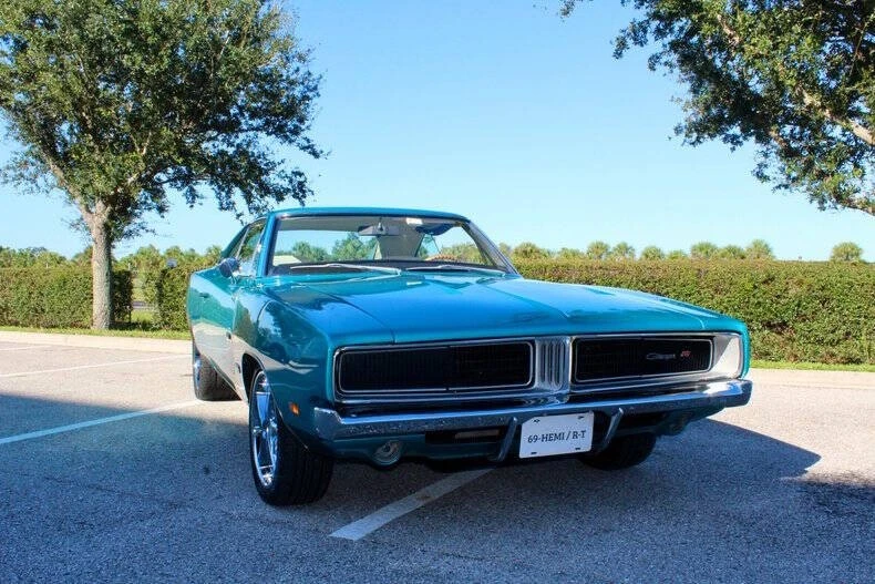 1969 Dodge Charger 2nd Gen - Image 7 of 12