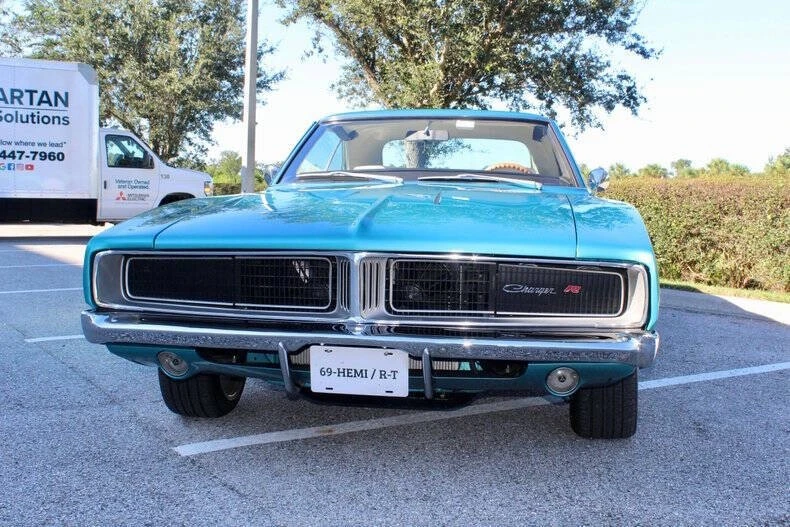 1969 Dodge Charger 2nd Gen - Image 8 of 12