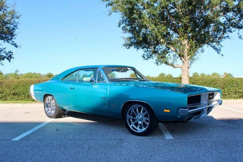 1969 Dodge Charger 2nd Gen - Image 6 of 12