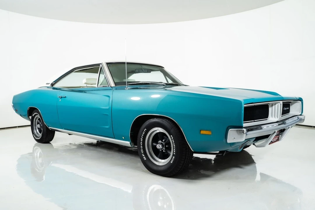 1969 Dodge Charger 2nd Gen - Image 16 of 21