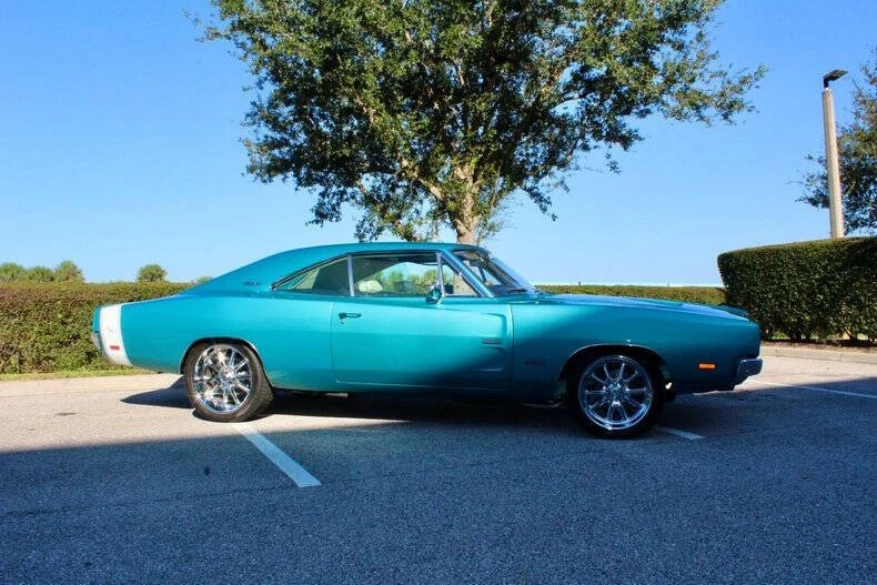 1969 Dodge Charger 2nd Gen - Image 5 of 12
