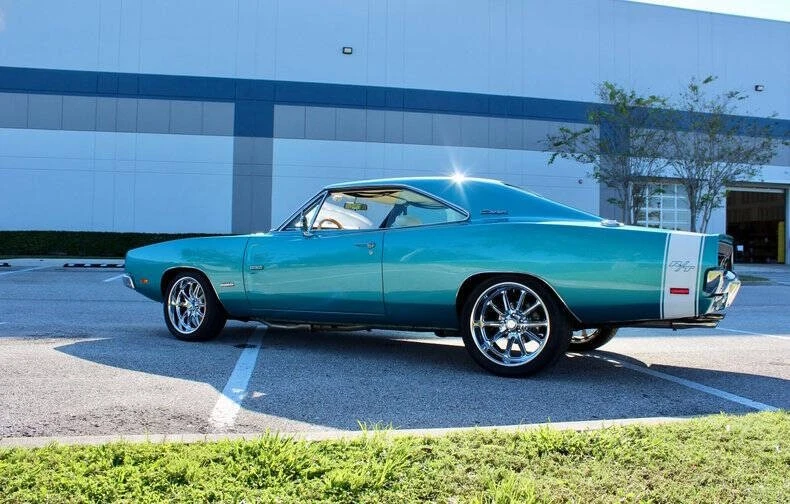 1969 Dodge Charger 2nd Gen - Image 12 of 12