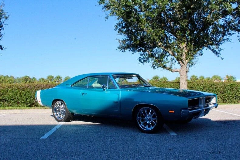 1969 Dodge Charger 2nd Gen - Image 3 of 12