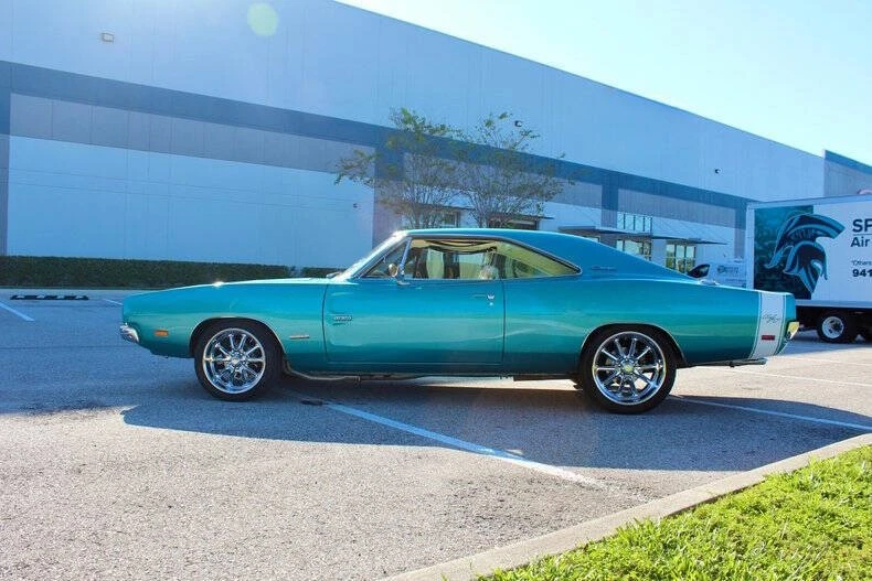 1969 Dodge Charger 2nd Gen - Image 11 of 12