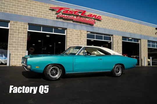 1969 Dodge Charger