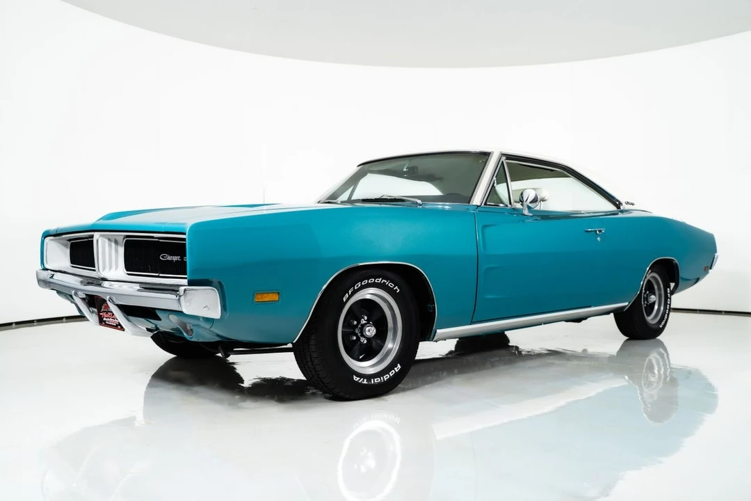 1969 Dodge Charger 2nd Gen - Image 7 of 12