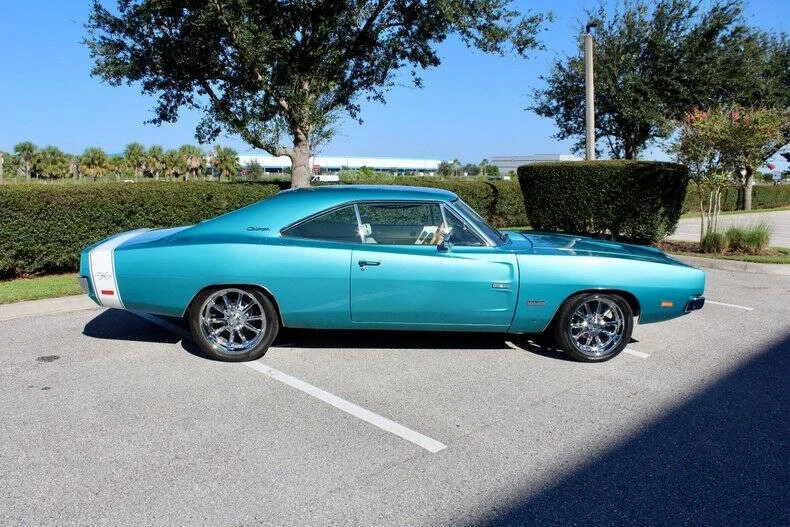 1969 Dodge Charger 2nd Gen - Image 2 of 12