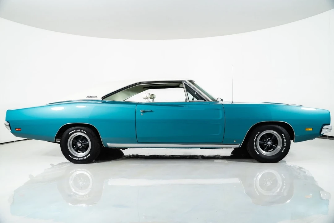 1969 Dodge Charger 2nd Gen - Image 16 of 21