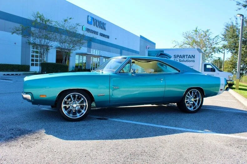 1969 Dodge Charger 2nd Gen - Image 10 of 12