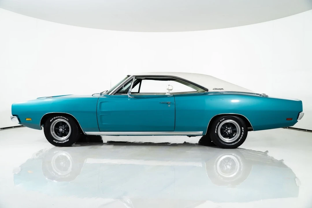 1969 Dodge Charger 2nd Gen - Image 8 of 12